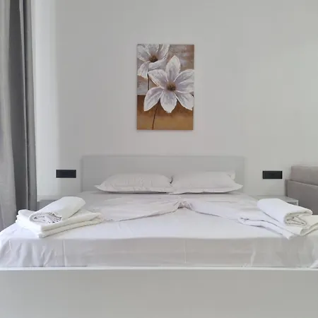 Apartmán Shejla's Ksamil