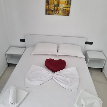 Apartmán Shejla's