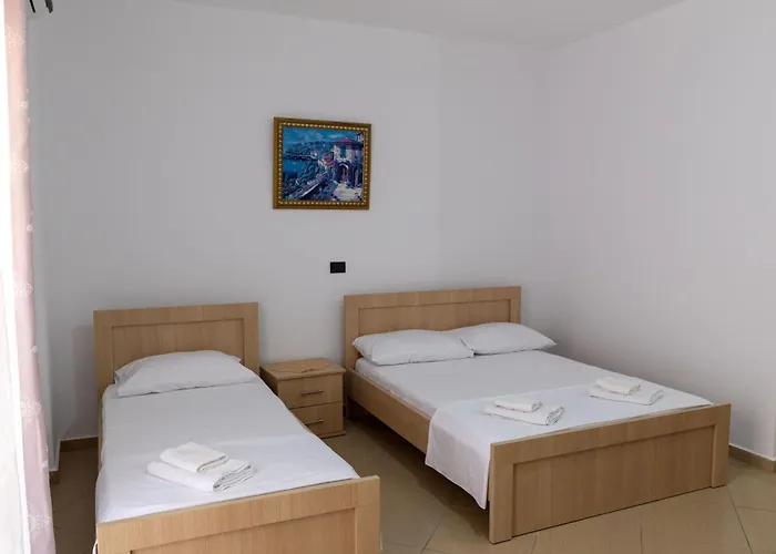 Apartment Shejla's Ksamil