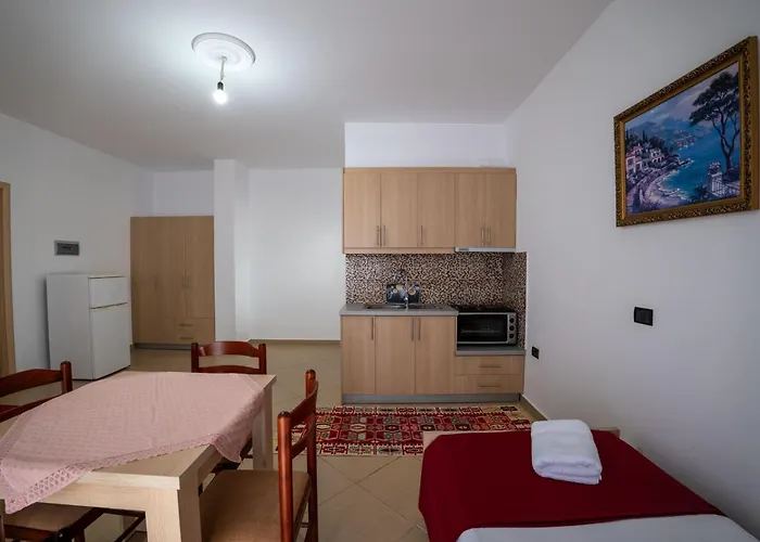 Shejla's Apartment Ksamil