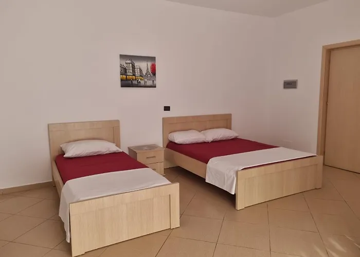 Apartment Shejla's Ksamil