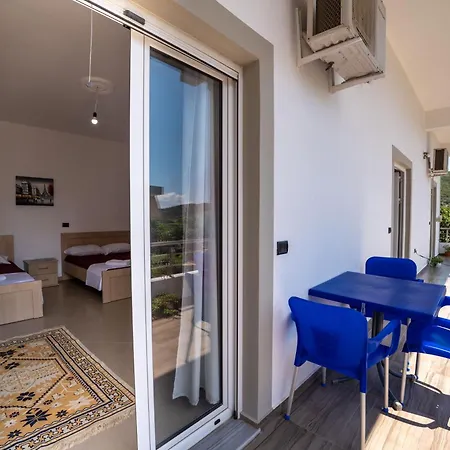 Apartman Shejla's Ksamil