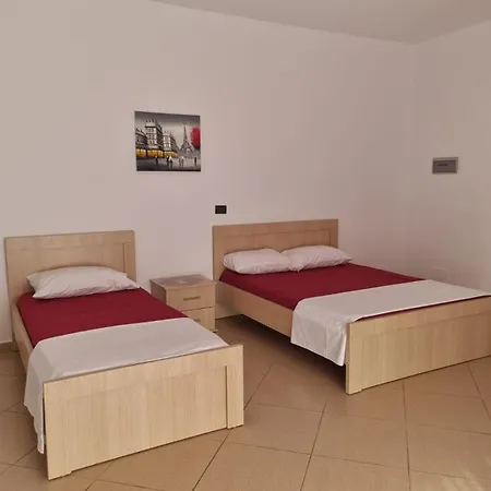 Apartman Shejla's Ksamil