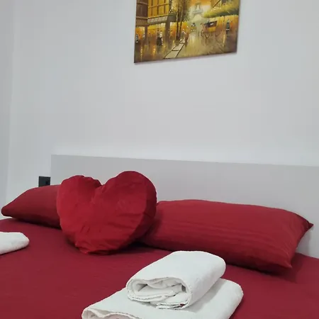 Apartman Shejla's