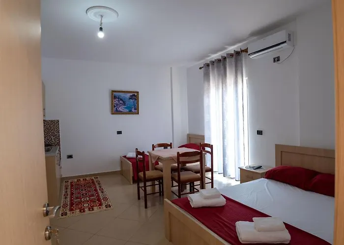 Apartament Shejla's
