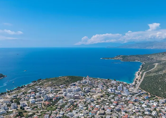 Lägenhet Shejla's Ksamil