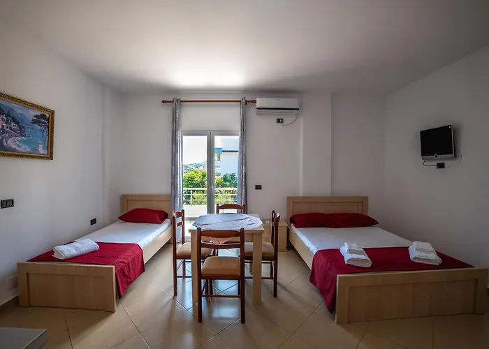 Apartament Shejla's