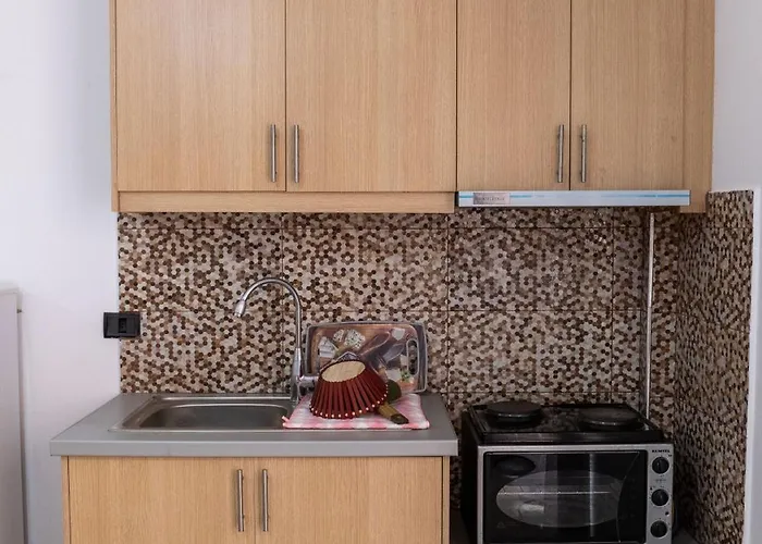 Apartament Shejla's *