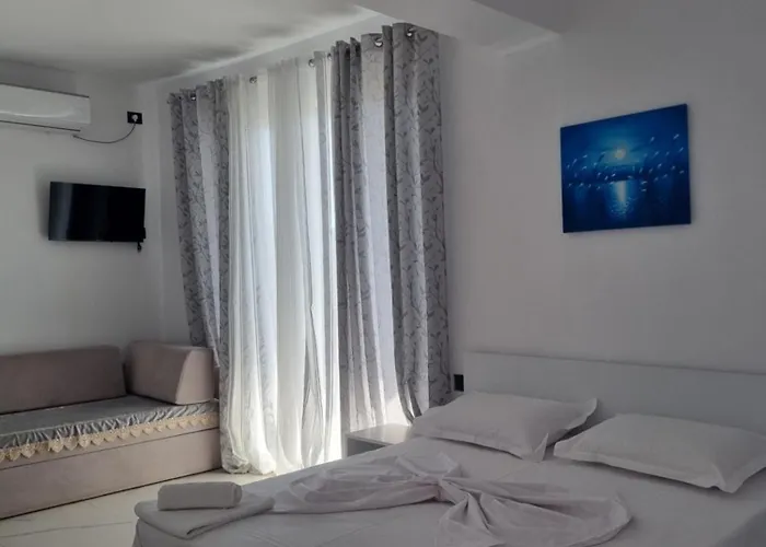 Apartament Shejla's *